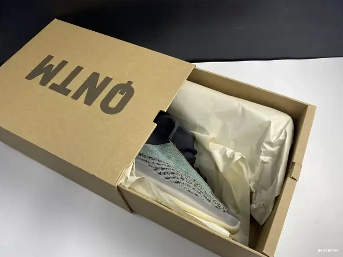 QNTM Teal Blue G58864 Yeezy Adidas 0524